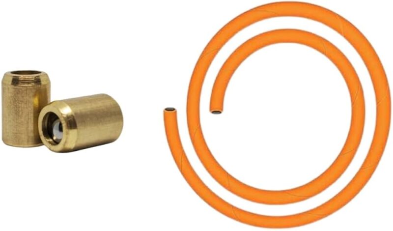 D. Gas Safety Device + Nano LPG Pipe Safety Lock