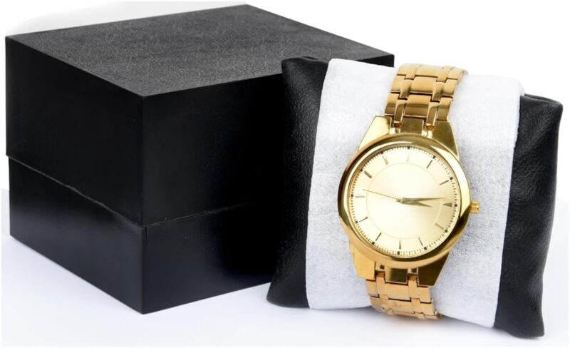 L. Bio Magenetic Couple Wrist Watch