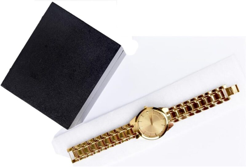 L. Bio Magenetic Couple Wrist Watch