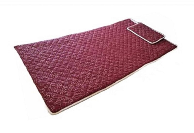 M. Bio Magenetic Mattress (3X6ft) With 1 Pillow Pad