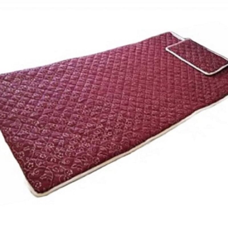 M. Bio Magenetic Mattress (3X6ft) With 1 Pillow Pad