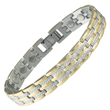J. Bio Magenetic Bracelet (Single Magenet)