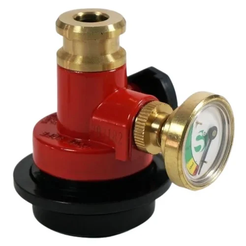 D. Gas Safety Device + Nano LPG Pipe Safety Lock