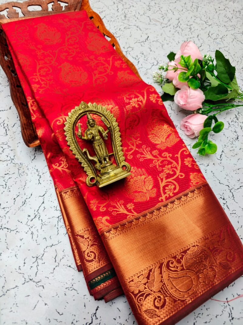 G. Kanjipuram Kotanji Sarees